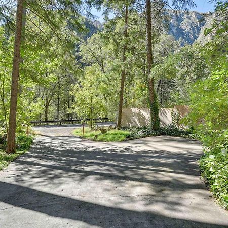 Peaceful Sedona Retreat With Patio And Mtn Views! Leilighet Eksteriør bilde