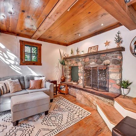 Peaceful Sedona Retreat With Patio And Mtn Views! Leilighet Eksteriør bilde