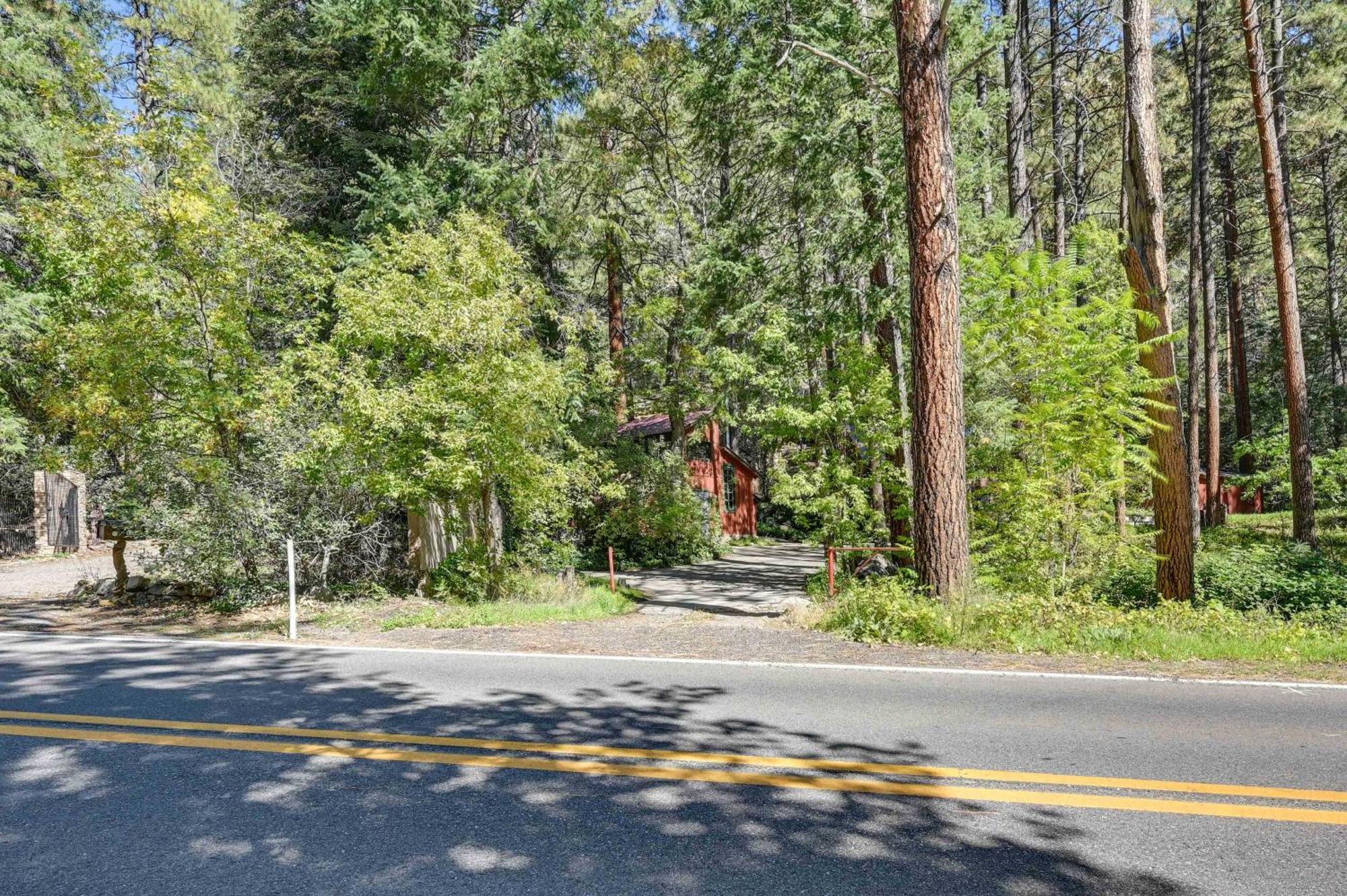 Peaceful Sedona Retreat With Patio And Mtn Views! Leilighet Eksteriør bilde