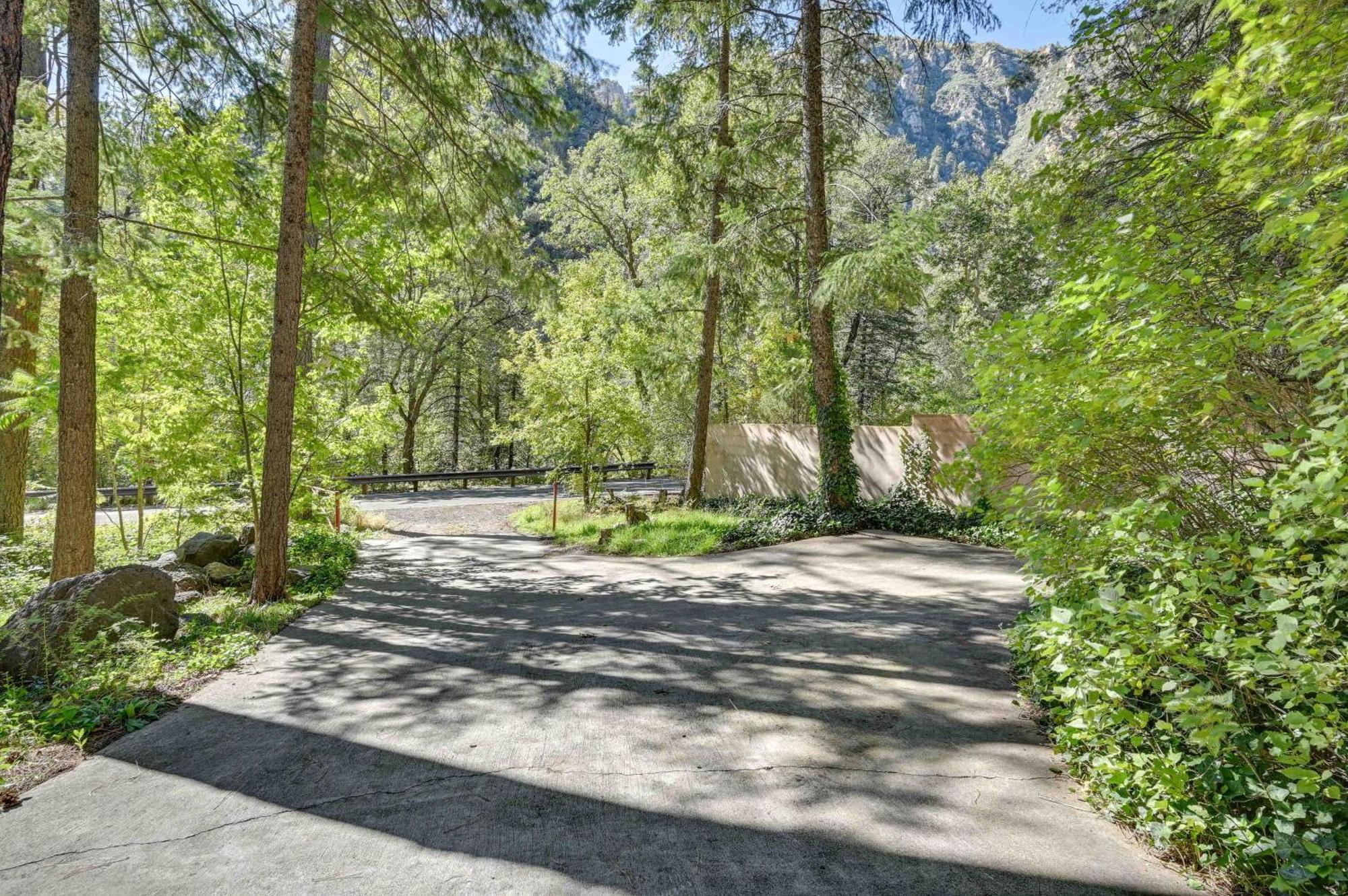 Peaceful Sedona Retreat With Patio And Mtn Views! Leilighet Eksteriør bilde