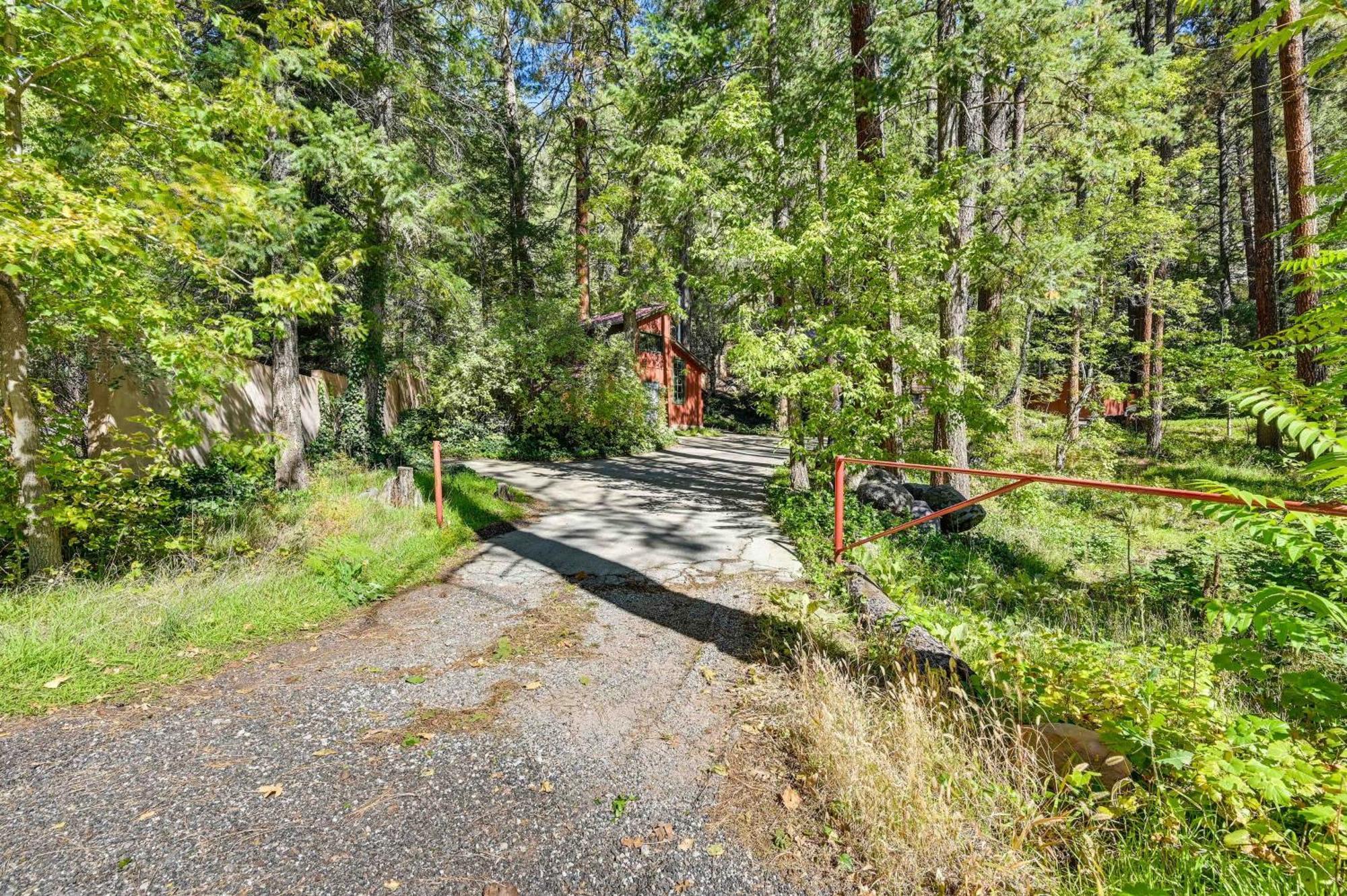 Peaceful Sedona Retreat With Patio And Mtn Views! Leilighet Eksteriør bilde