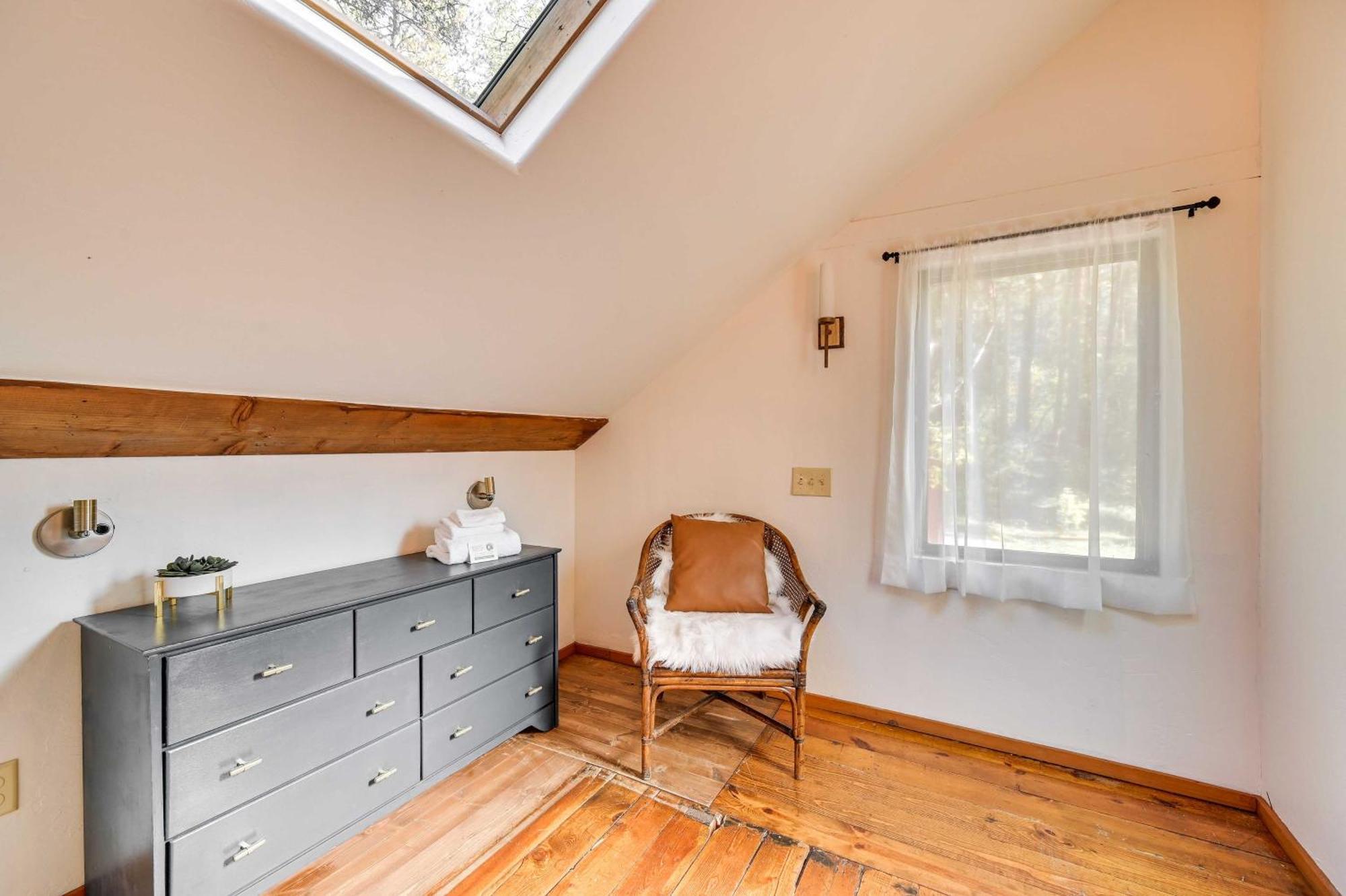 Peaceful Sedona Retreat With Patio And Mtn Views! Leilighet Eksteriør bilde