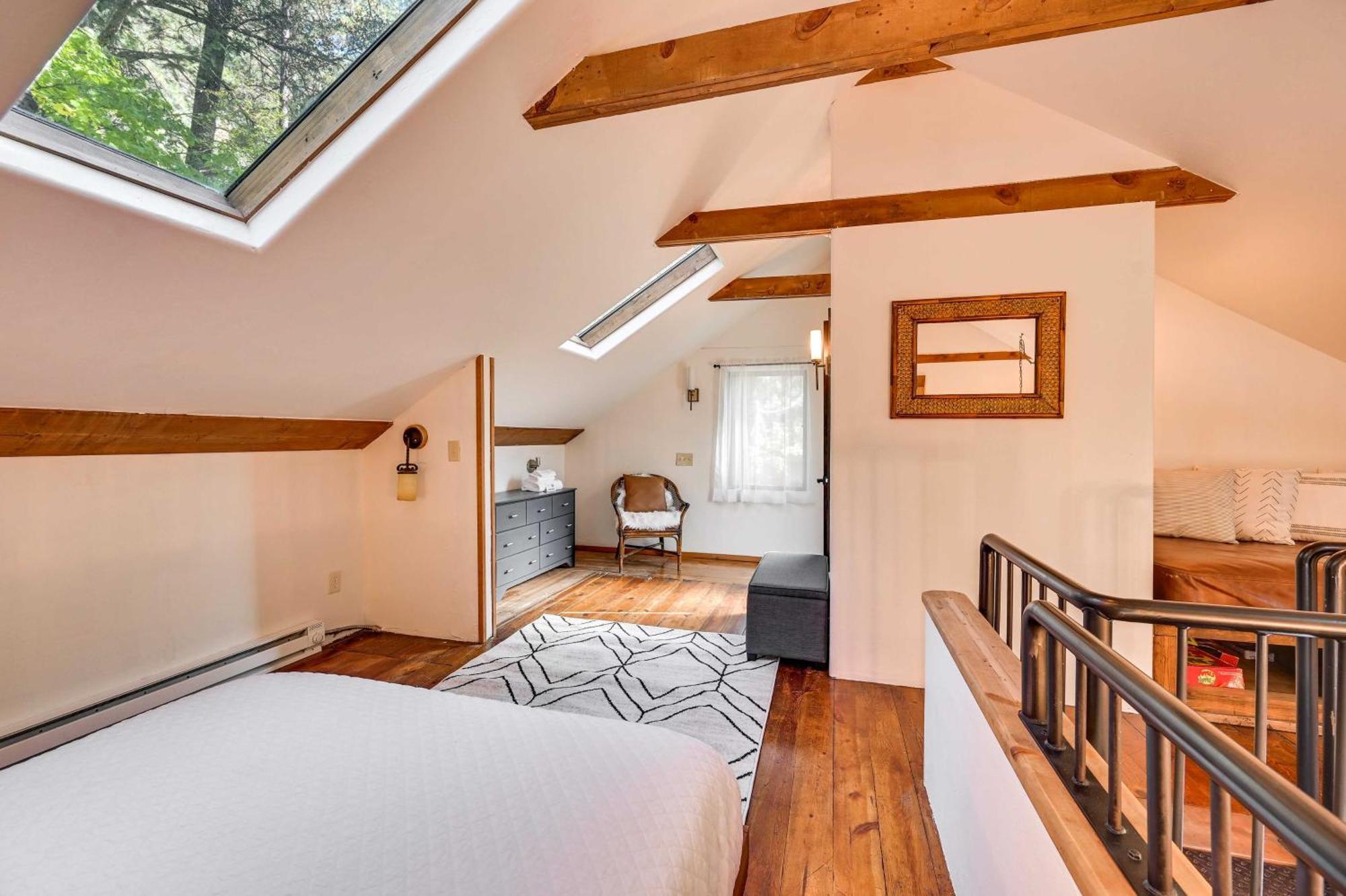Peaceful Sedona Retreat With Patio And Mtn Views! Leilighet Eksteriør bilde