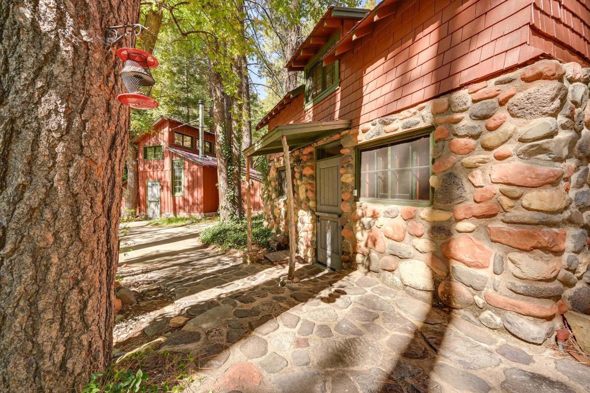 Peaceful Sedona Retreat With Patio And Mtn Views! Leilighet Eksteriør bilde