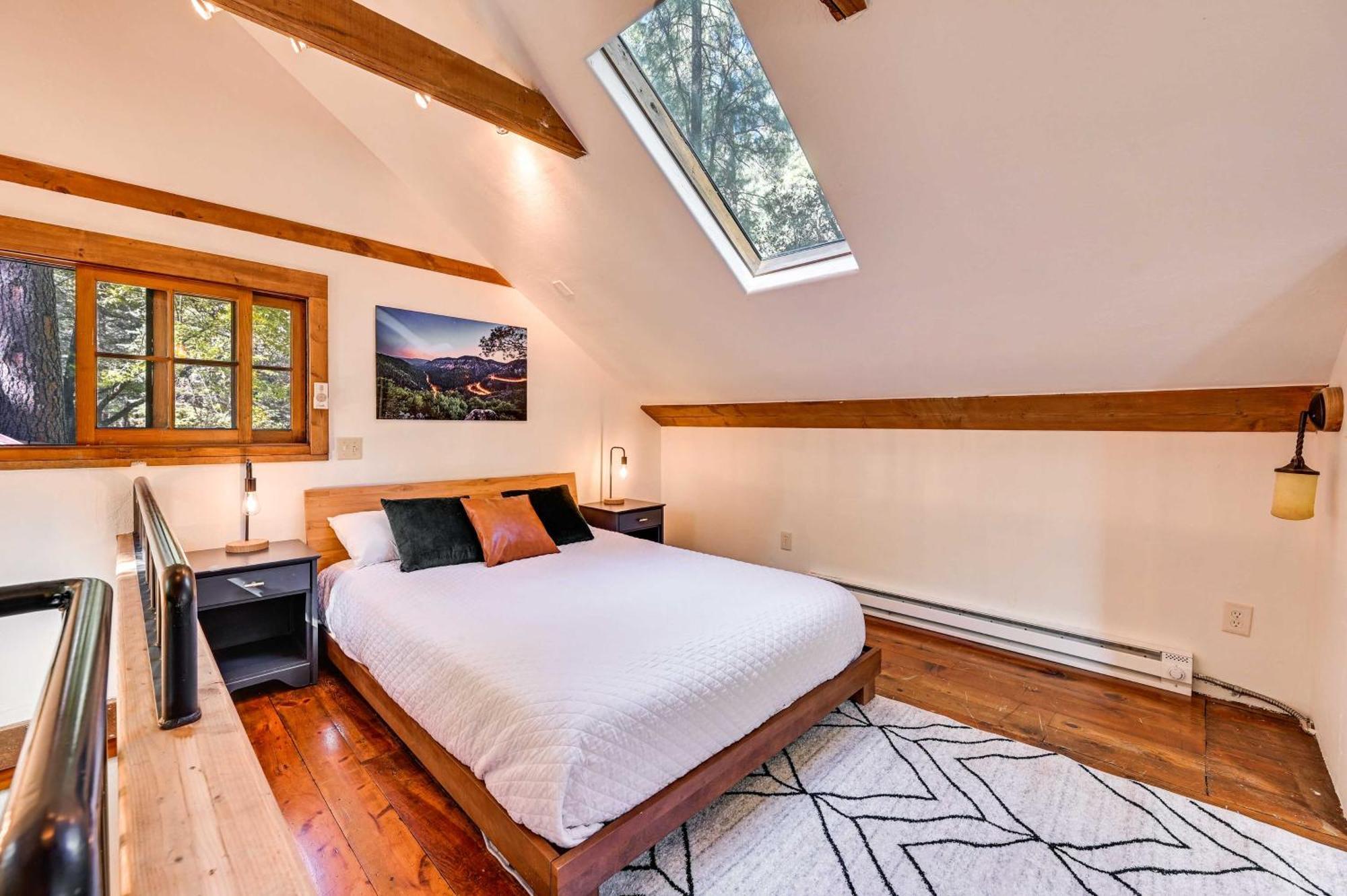Peaceful Sedona Retreat With Patio And Mtn Views! Leilighet Eksteriør bilde