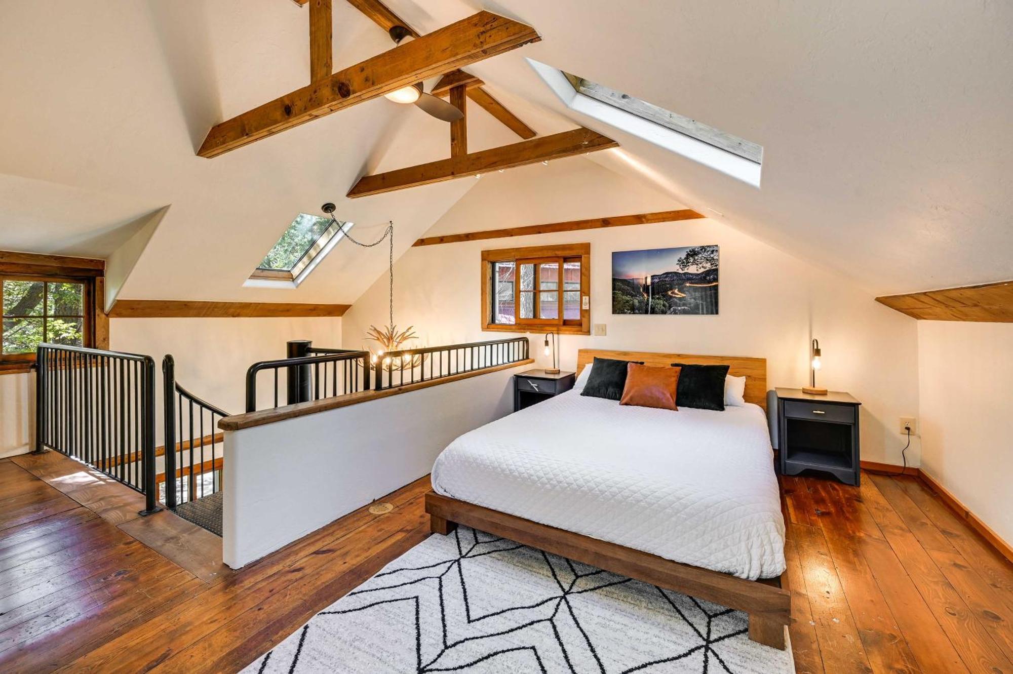 Peaceful Sedona Retreat With Patio And Mtn Views! Leilighet Eksteriør bilde